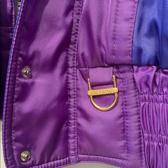 Descente ski jacket - Picture 3 of 9